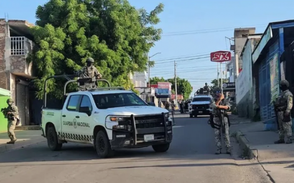 Culiacán vive su cuarta semana de violencia