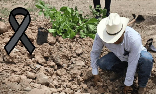 Reportan asesinato del presidente de la Unión Ganadera Regional de Sinaloa