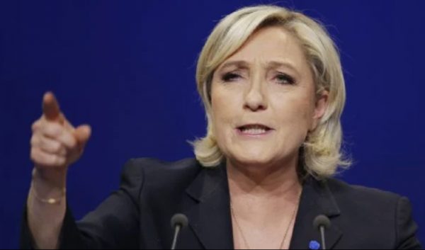 Inicia el juicio contra Marine Le Pen por presunta malversación de fondos de la UE