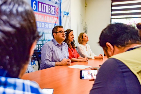 Invitan al Festival de la Cosecha 2024 en Delicias con la Sonora Dinamita como atracción principal