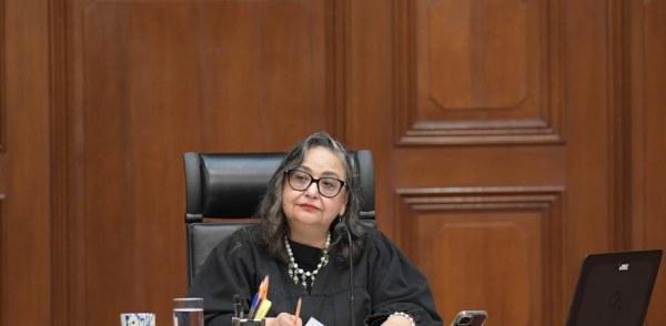 Poder Judicial de Norma Piña asiste a investidura de Sheinbaum