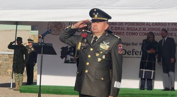 Emboscan a militares en Dolores: El General Jorge Alejandro Gutiérrez es herido por ataque con drones