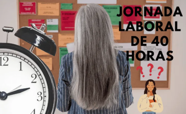 ¿Se aprobará en definitiva la jornada laboral de 40 horas en febrero?