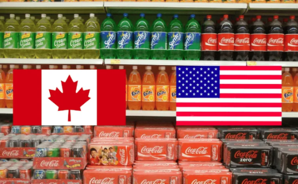 Lista de productos de Estados Unidos a los que Canadá impuso aranceles