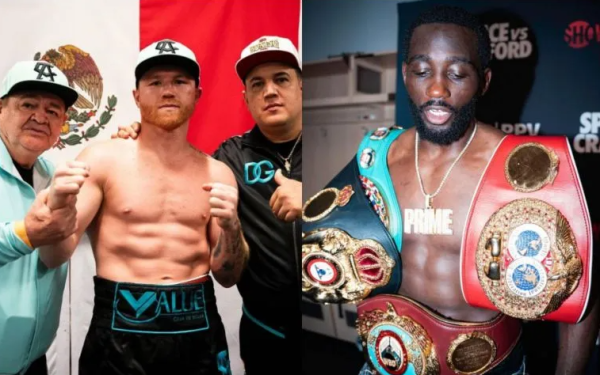 'Canelo' Álvarez vs Terence Crawford: Revelan cláusulas de la próxima pelea