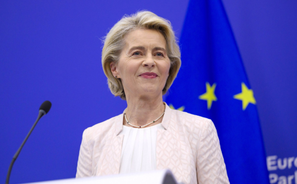 Von der Leyen avisa a Trump que la UE responderá 