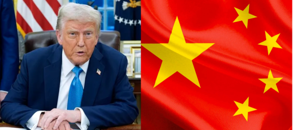 China responde a los aranceles de Trump