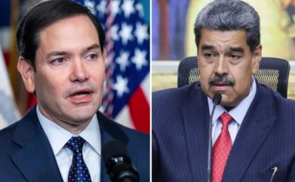 Estados Unidos no reconoce a Maduro como presidente de Venezuela: Marco Rubio