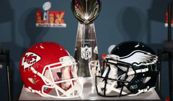 Carísimos, los boletos del Super Bowl 2025 en reventa