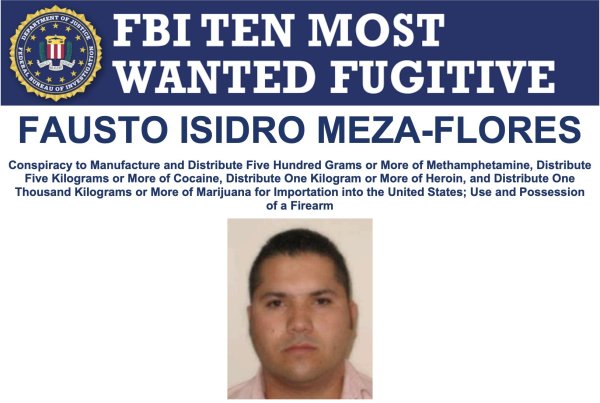 FBI incluye a “Chapo Isidro”, líder de los Beltrán Leyva en Sinaloa, entre los 10 más buscados