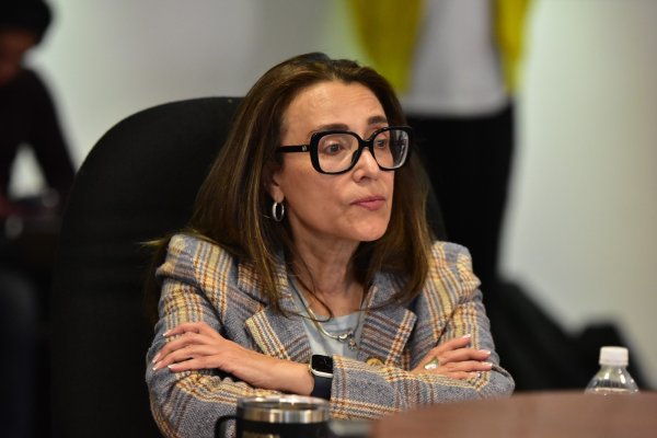 Leticia Ortega llama a cerrar filas en apoyo al gobierno federal