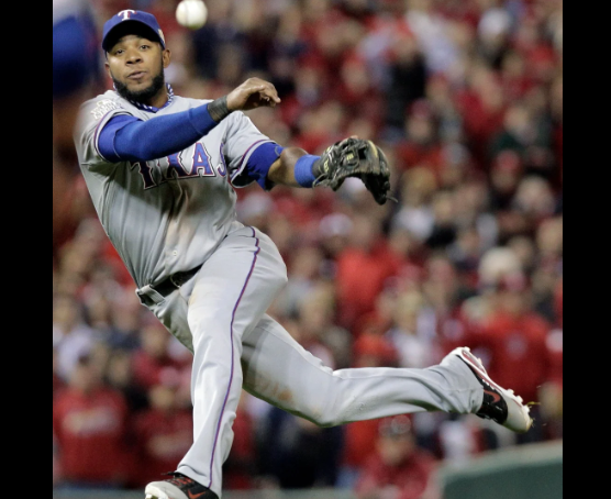 Elvis Andrus será exaltado al Salón de la Fama de los Rangers de Texas