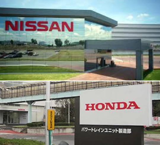 Nissan cancela negociaciones para fusionarse con Honda: Nikkei