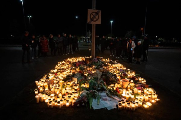 México condena tiroteo que dejó al menos 11 muertos en una escuela en Suecia