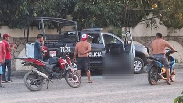 Ola de violencia en Tabasco deja ocho personas asesinadas, entre ellas dos policías