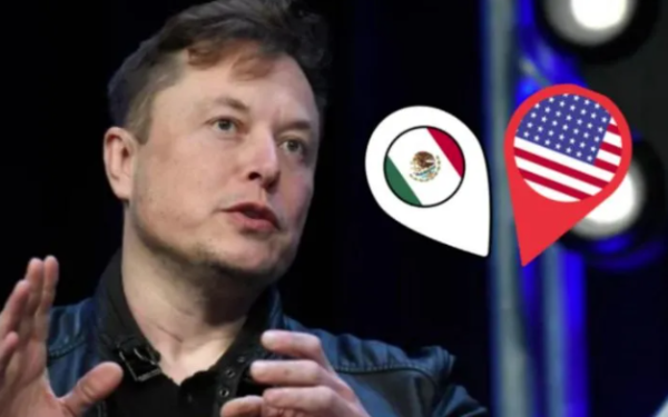 Elon Musk es señalado por cambiar su opinión tras pausa de aranceles con México