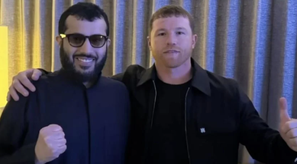 El ‘Canelo’ Álvarez firma un gran contrato por cuatro peleas en Arabia Saudita; enfrentaría a Terence Crawford en septiembre