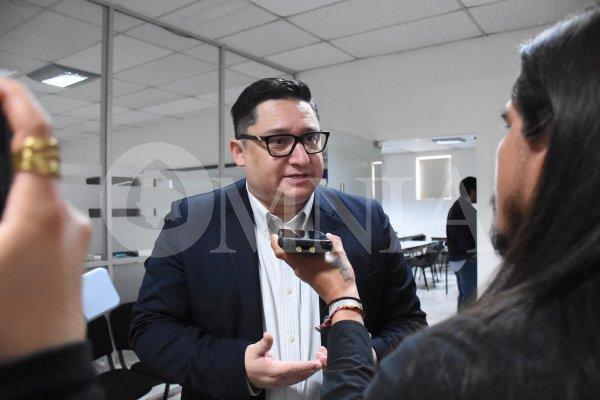 Alfredo Chávez respalda a Bonilla: “no lo van a callar, es el temor de Morena por el 2027”