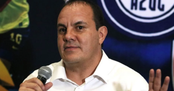 Cuauhtémoc Blanco niega haber violado a su hermana: 