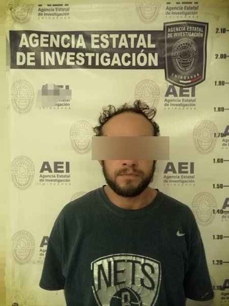 Vinculado a proceso por robo con violencia en perjuicio de conductor de transporte por aplicación