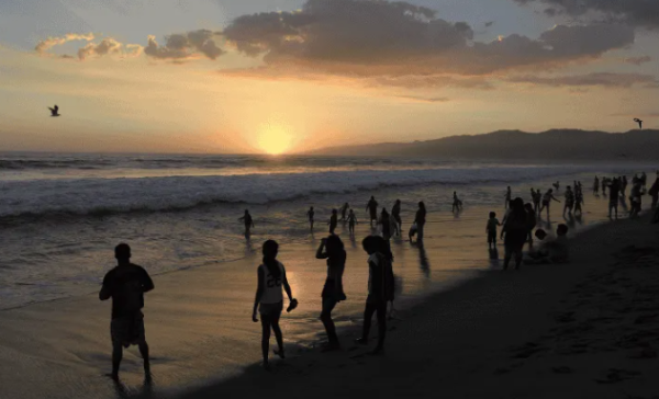 La Tierra bate récord de calor en enero de 2025