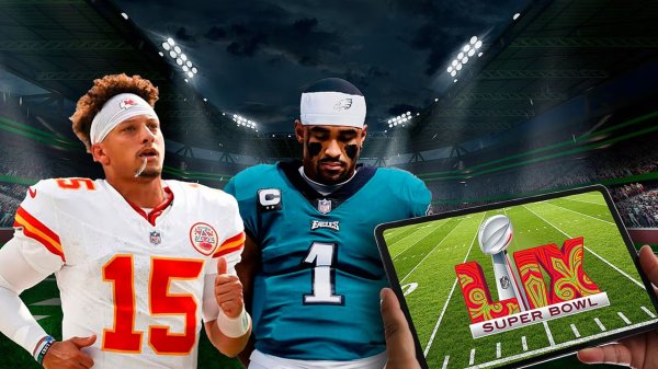 Super Bowl LIX HOY: ¿Dónde y a qué hora ver EN VIVO Chiefs vs. Eagles en la final de la NFL 2025?