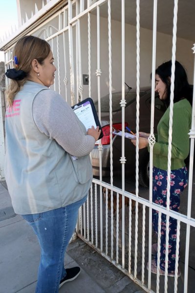 Inicia INE primera etapa de capacitación de personas que podrán integrar las casillas en la Jornada Electoral del 1 de junio