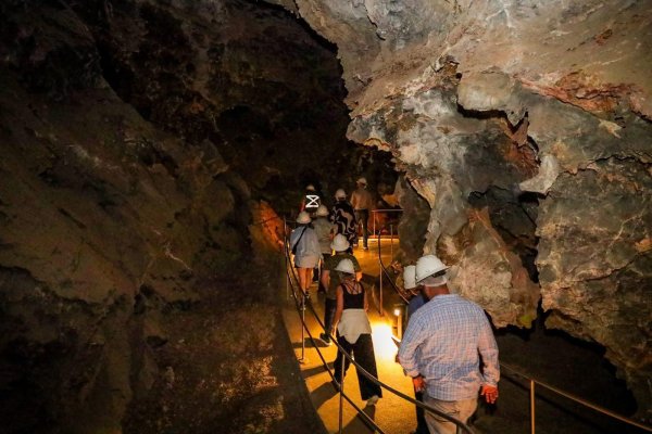 De martes a domingo visita las Grutas Nombre de Dios en familia