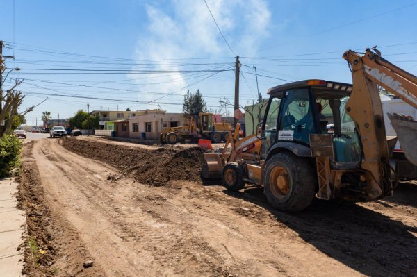 Realizarán este lunes vaciado de concreto hidráulico en Calle Pascual Orozco de Meoqui