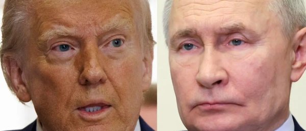 Trump dice que habló con Putin sobre terminar la guerra