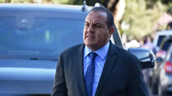 Cuauhtémoc Blanco quiere iniciativa para defender a hombres contra “supuestos abusos sexuales; no me van a bajar”