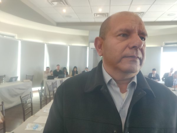 Cuauhtémoc Estrada a favor de la no reelección con formación de cuadros y en contra del “nepotismo electoral”