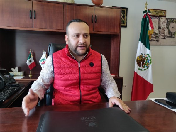 Arturo Medina confirma reunión con UGRCH para blindaje sanitario del ganado en el Estado