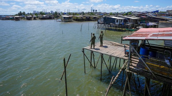 Una 'anomalía' en los casos de homicidios en Colombia deja al descubierto poderosa mafia portuaria