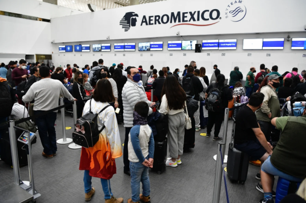 Aeroméxico debe pagar multa de 86 millones de pesos por prácticas monopólicas, confirma la SCJN