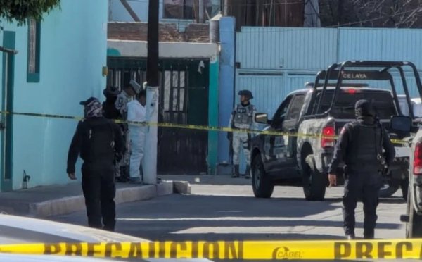 Asesinan a jefe de seguridad del alcalde de Celaya