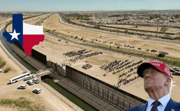 Texas está dispuesto a vender terreno en la frontera para frenar migración