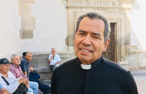 Nos decían la esperanza de México… no hagamos ídolos: Padre Sánchez Prieto