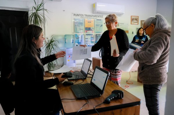 Se suman chihuahuenses de la zona rural a votación del Presupuesto Participativo 2025