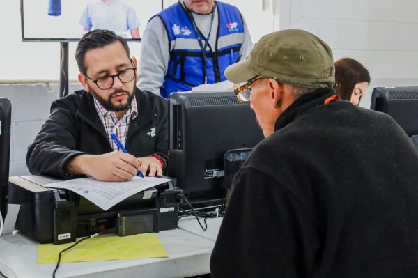 Este 21 de febrero cierra registro al Programa Alimentario del Adulto Mayor del Municipio