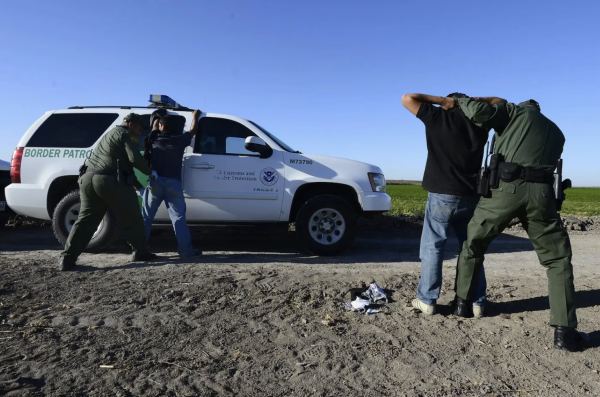 Se desploma un 85% los arrestos en la frontera en los primeros 11 días de Trump