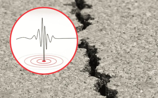 Se registra sismo en La Mira, Michoacán