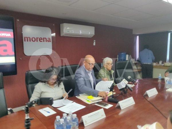 No afiliación de Corral a Morena, no pasa nada, diferencias contra Yúnes se dirimen en órganos internos del partido: Cuauhtémoc Estrada