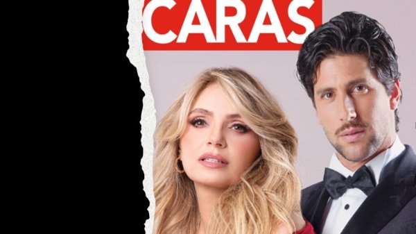 Revista Caras sostiene que Angélica Rivera tiene un noviazgo con Diego Klein