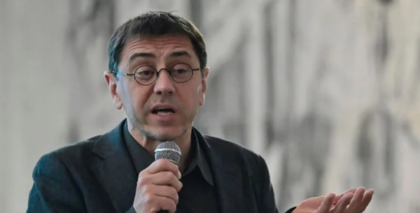 El partido Podemos confirma que excluyó a Juan Carlos Monedero, uno de sus fundadores, por un caso de violencia sexual