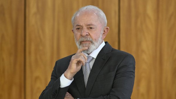 Lula dice que Trump quiere convertirse en 