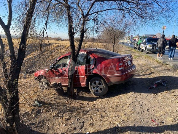 Tres personas fallecieron en enero a causa de accidentes viales