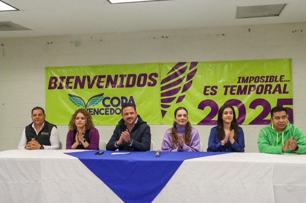 Anuncian la tercera edición de la Copa Vencedores de Natación en Delicias