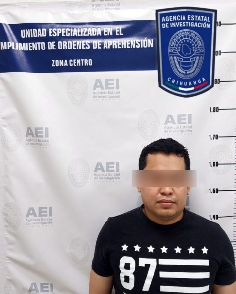 Sentenciado a ocho años de prisión por agredir sexualmente a mujer en Chihuahua