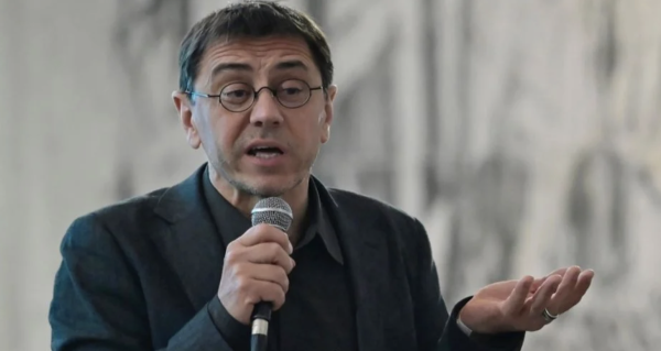 Universidad Complutense investiga por acoso sexual a Juan Carlos Monedero, exlíder político de la izquierda española